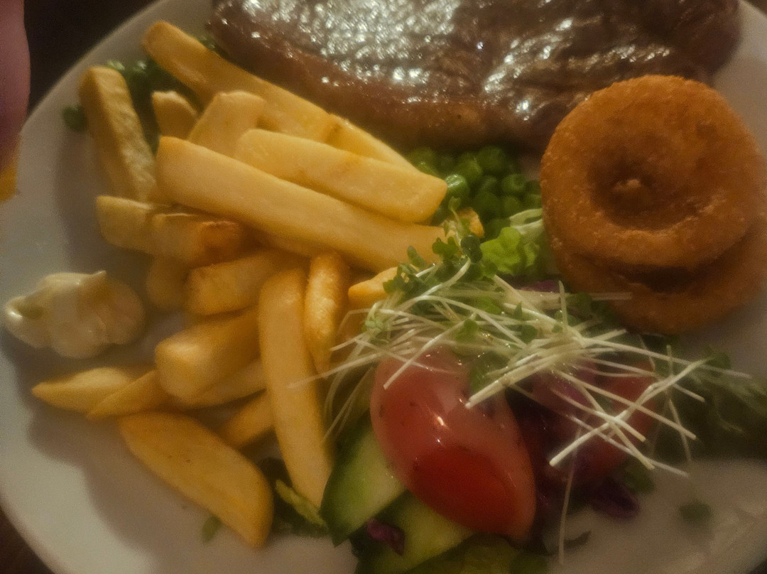 奥尔德风车酒店主图