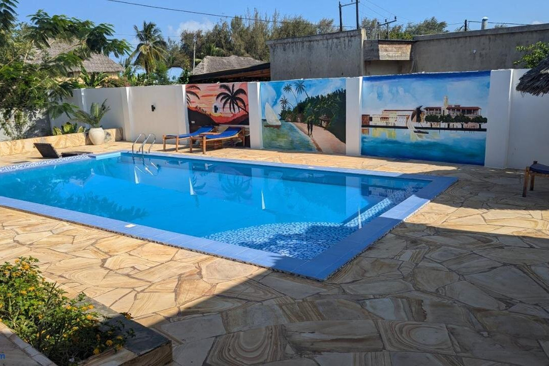 Palm Heaven Villa