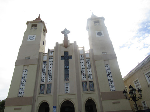 Catedral San Felipe-普拉塔港必去景点