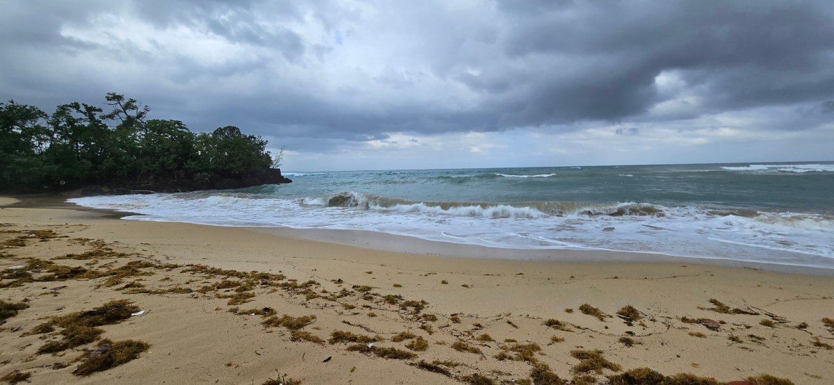 牙买加旅馆-泳池