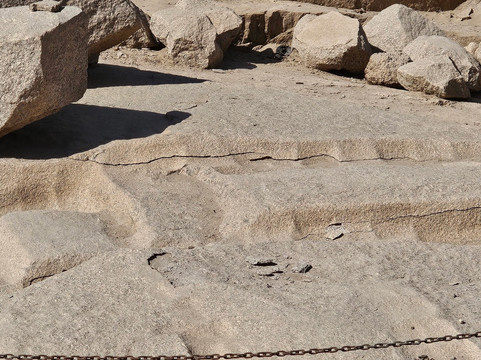 Unfinished Obelisk-亚斯文必去景点