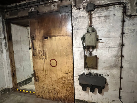 Le Musée du Blockhaus Hôpital-莱萨布勒多洛讷必去景点