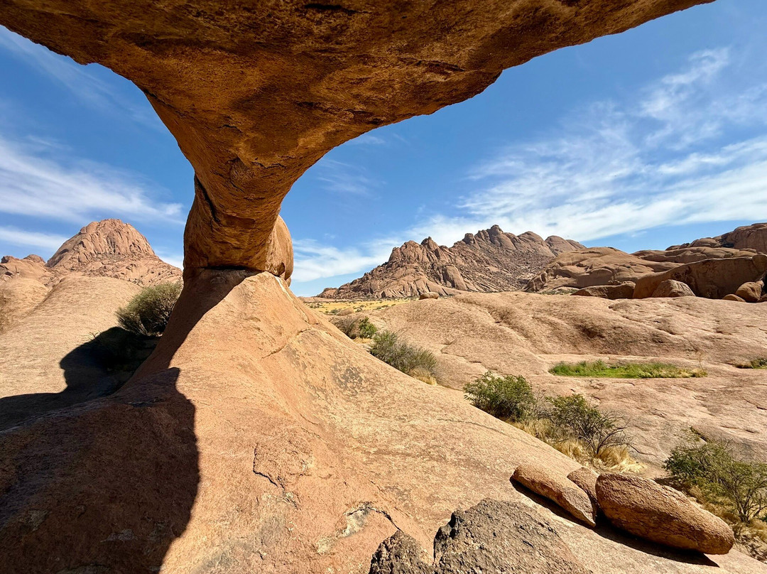 Spitzkoppe-达马拉兰必去景点