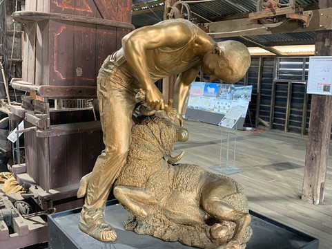 The Woolshed at Jondaryan-Jondaryan必去景点