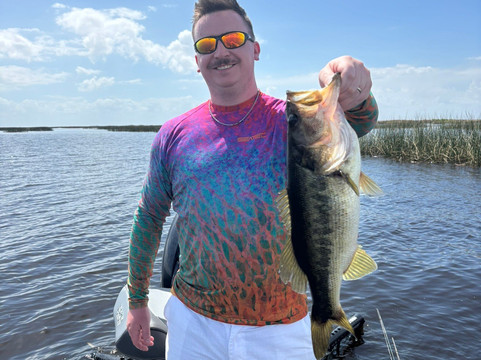 Okeechobee Bass Guide Service-奥基乔比必去景点