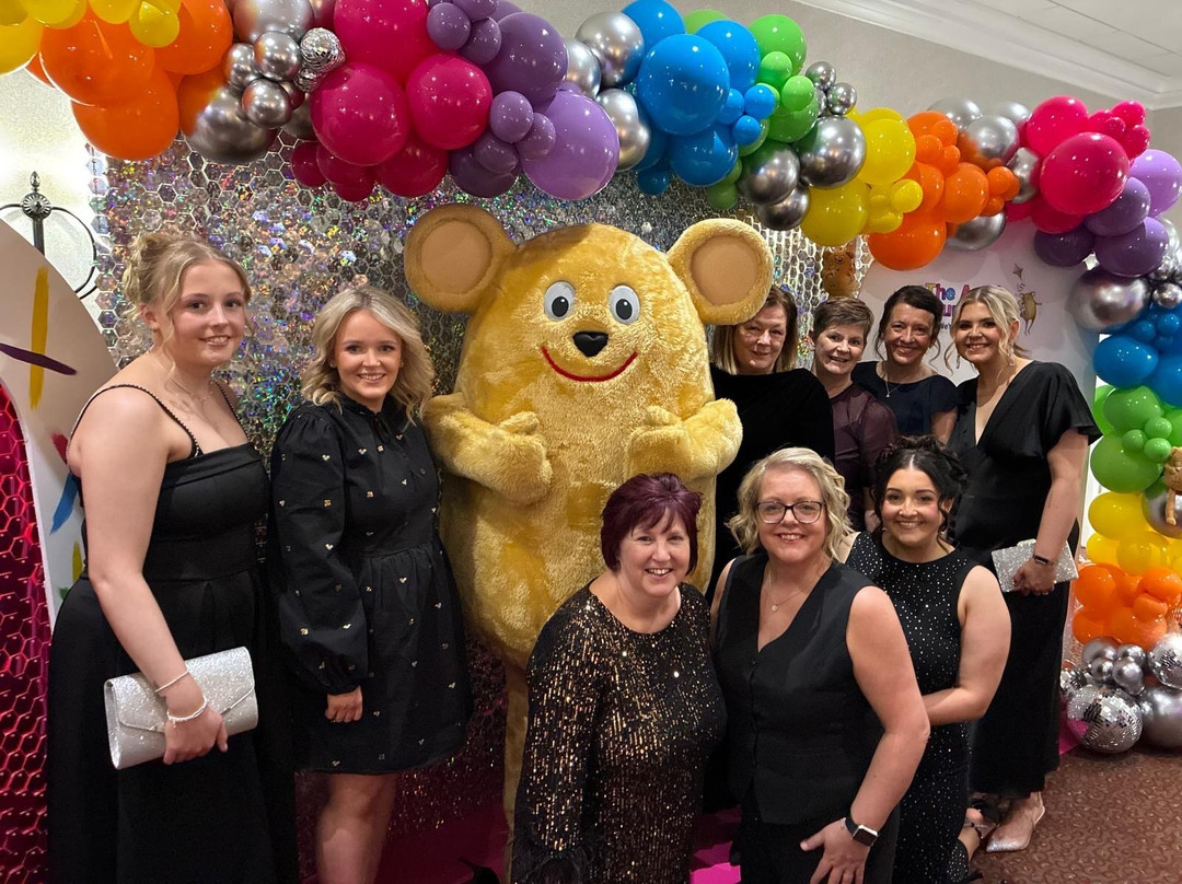 阿伯丁德斯酒店主图