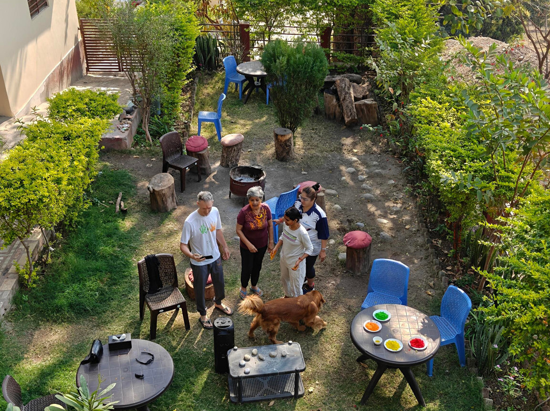 Real Happiness-Tapovan必去景点