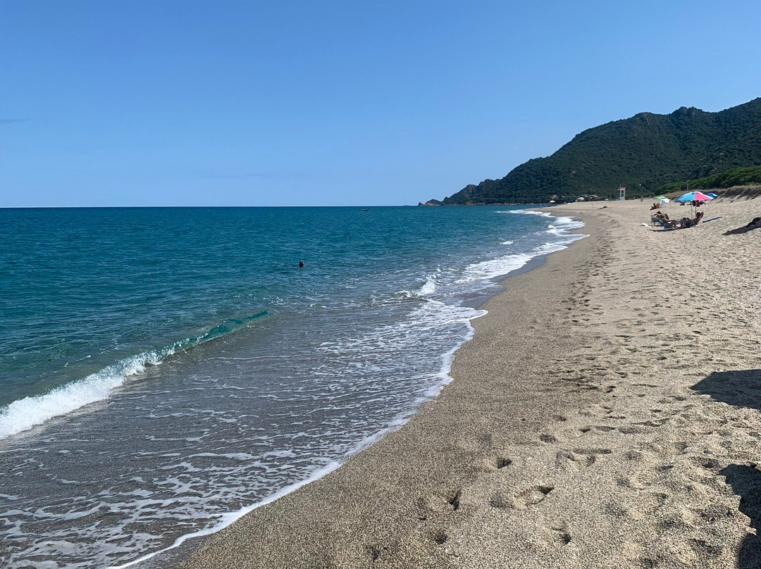 Spiaggia della Marina di Cardedu-Cardedu必去景点