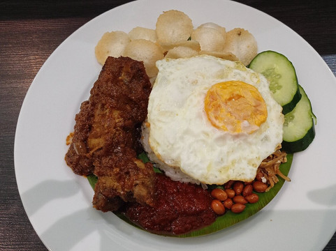 Kopitiam Chan Mali Chan