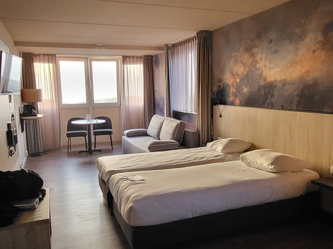 弗莱彻酒店主图