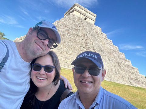 Lawson's Original Yucatan Excursions-Progreso必去景点