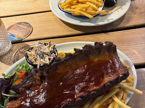 The Waterman's Arms-托特尼斯必去景点