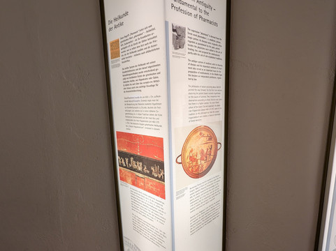 German Pharmacy Museum-海德尔堡必去景点