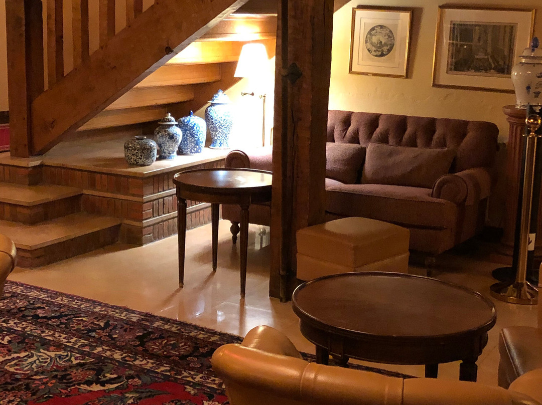 Auberge des Templiers主图