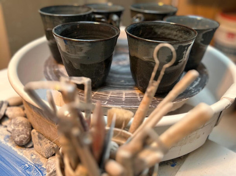 Ronit Golan's Pottery Studio-Shoham必去景点