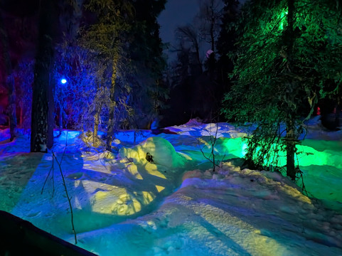 Arcandia-Sirkka必去景点