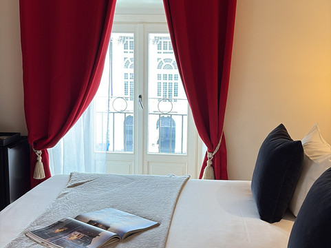 都灵科尔特瑞尔蒂豪华客房酒店主图