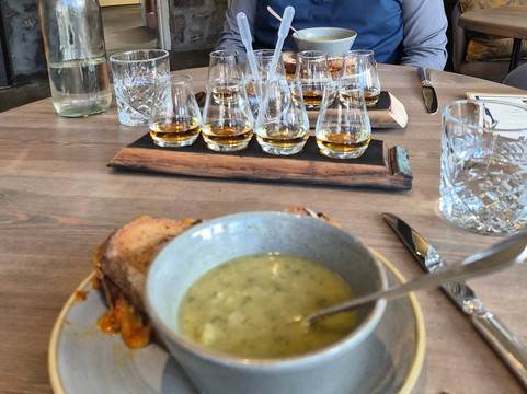 Royal Lochnagar Distillery-巴拉特必去景点