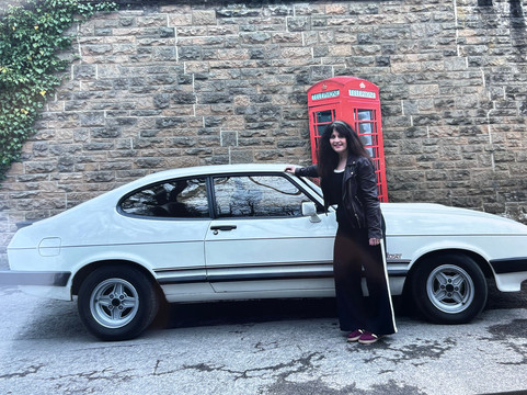 Great British Car Journey-Ambergate必去景点