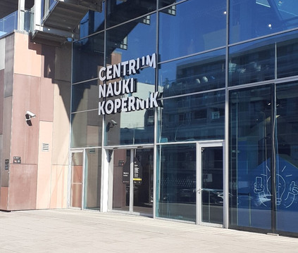 哥白尼科学中心-华沙必去景点