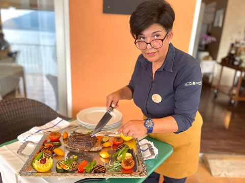 阿兰西奥酒店主图