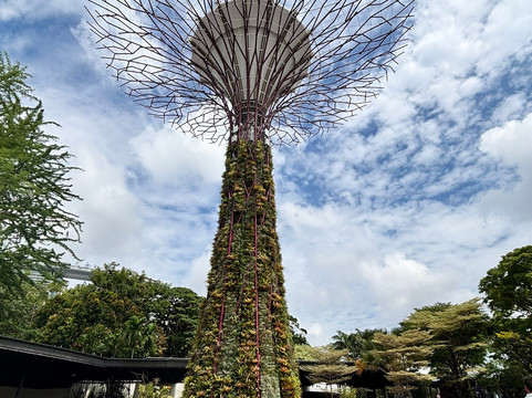 My Singapore Holiday-新加坡必去景点
