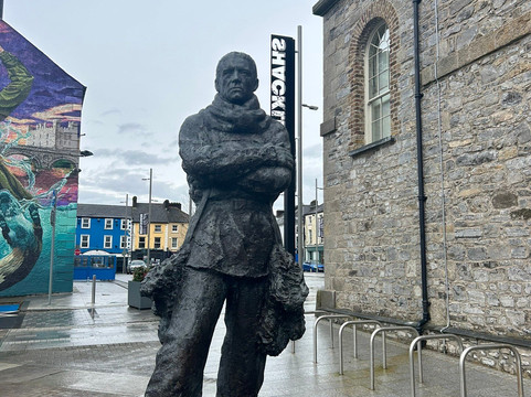 Shackleton Experience Athy-Athy必去景点