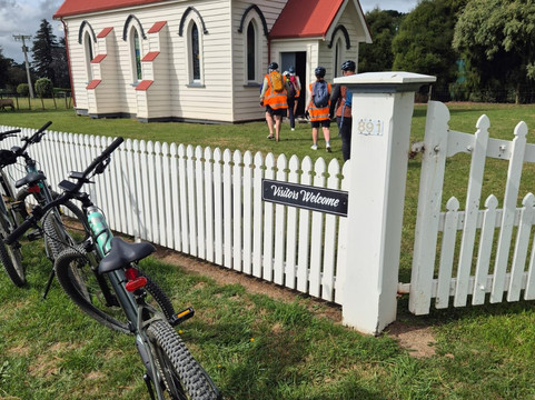 Blackburn Ridge-Waipawa必去景点