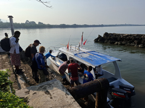 Krakatau Tour-雅加达必去景点