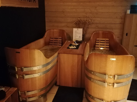 Ô Divin Spa-Vertou必去景点