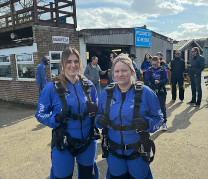 GoSkydive Headcorn-Headcorn必去景点