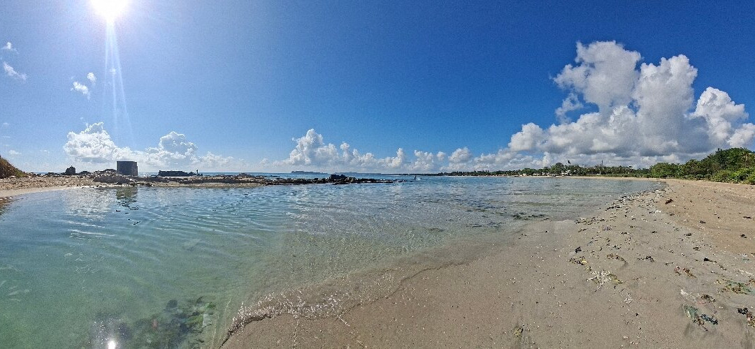 Uppuveli Beach-Trincomalee必去景点