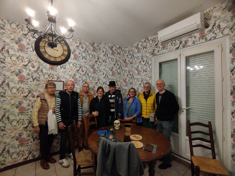 Cinsens Escape Game-阿格德必去景点