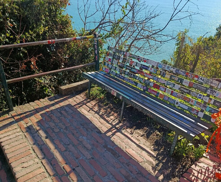 Scalinata Lardarina-Corniglia必去景点