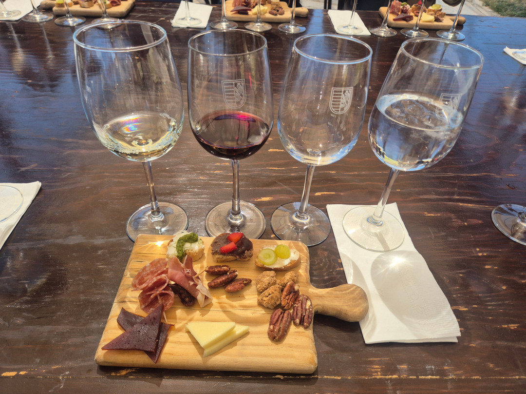 Bodega RGMX-Parras de la Fuente必去景点