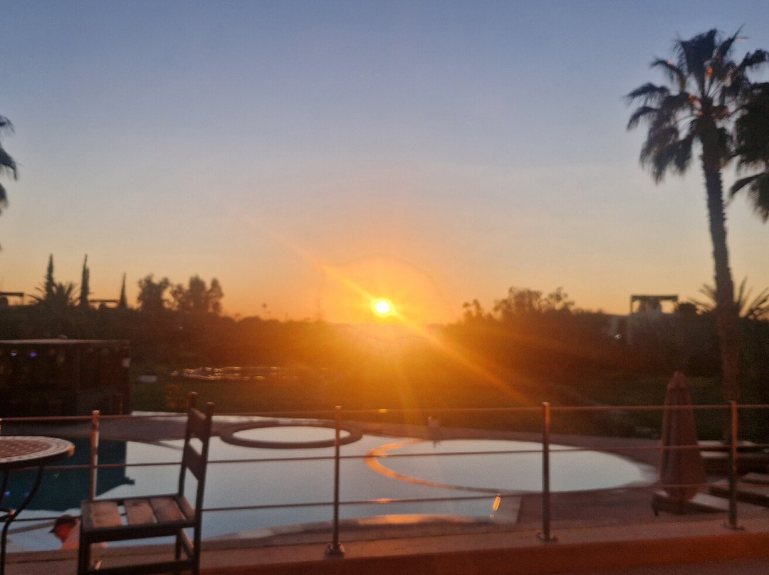 Ag Hôtel & Spa Marrakech主图