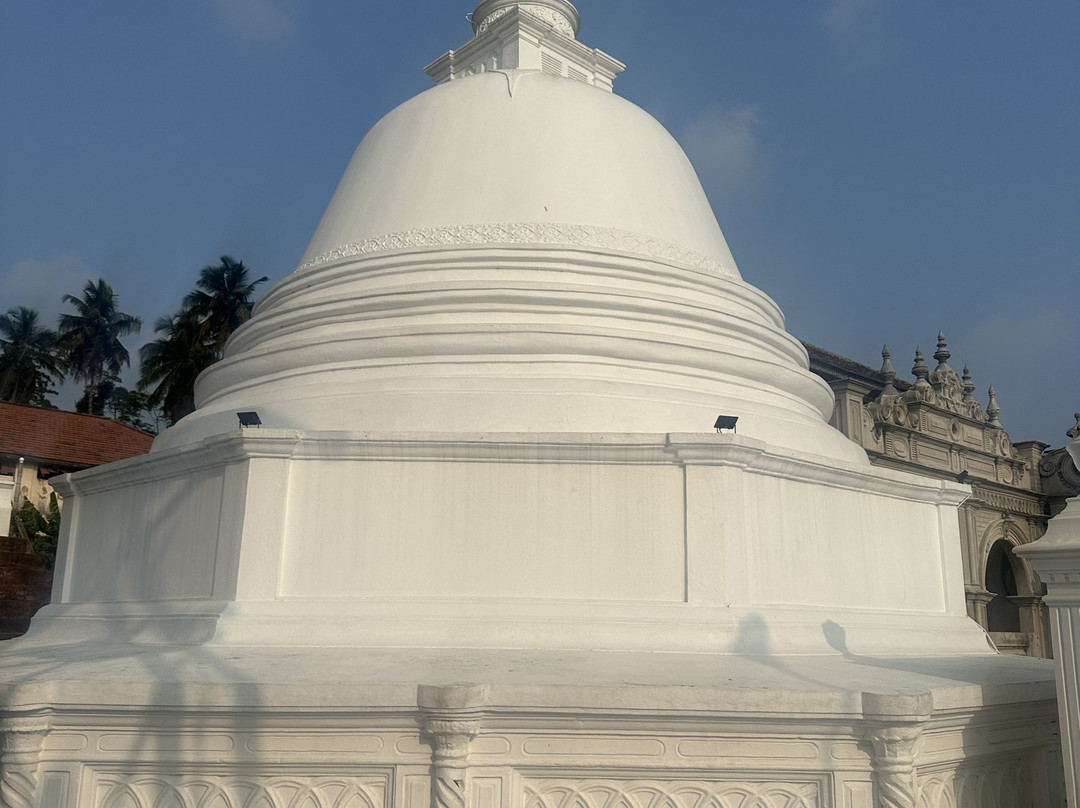 Wewurukannala Vihara-迪克韦勒必去景点