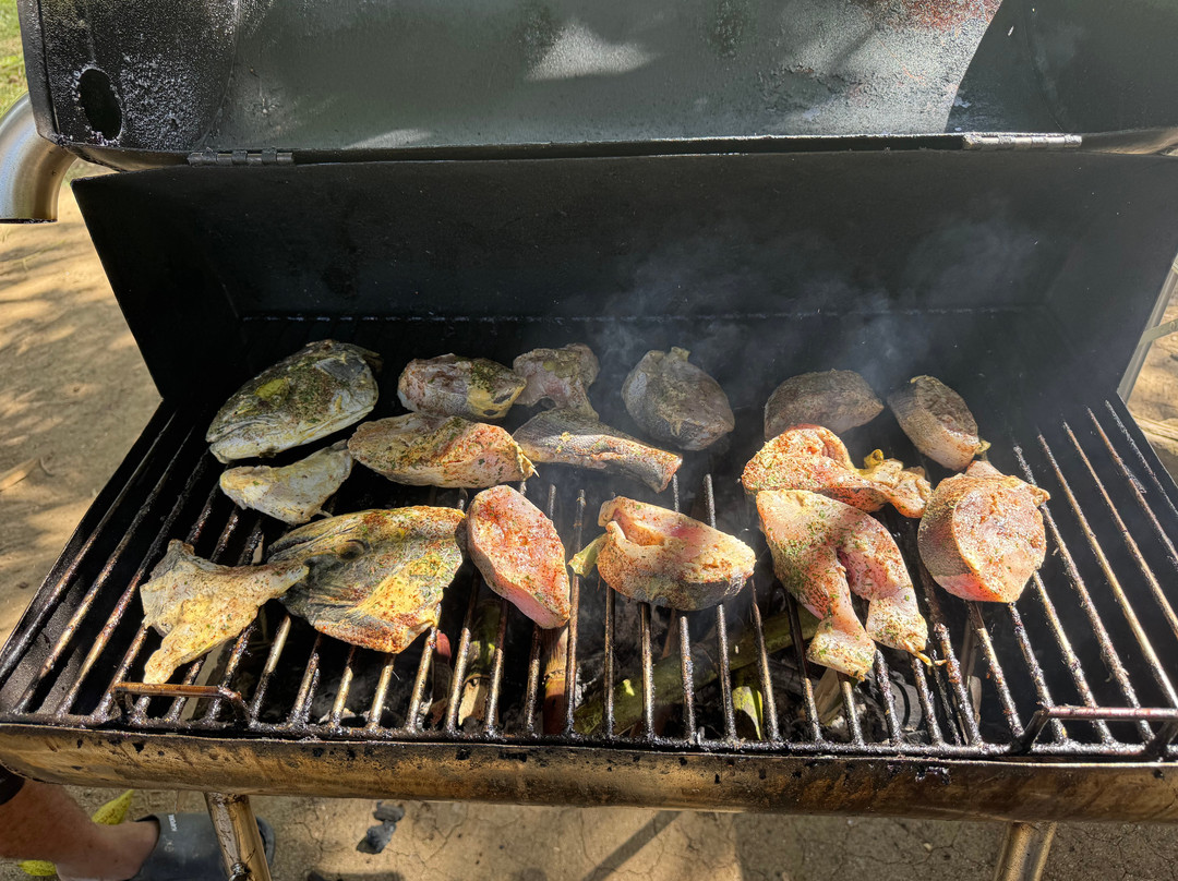 Kalonji Tours & Taxi-Le Lamentin必去景点