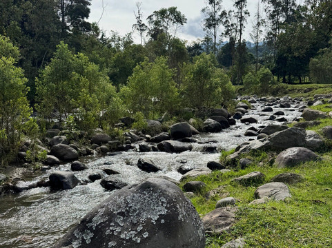 小屋生态酒店主图