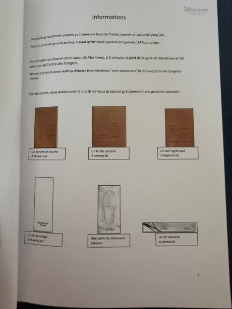 拉鲁维纳兹酒店-官方