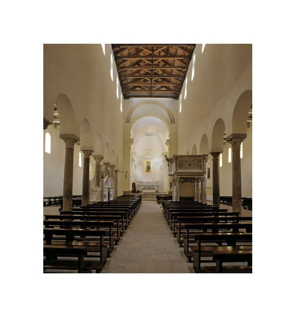 Duomo di Ravello - Basilica ex Cattedrale-拉韦洛必去景点