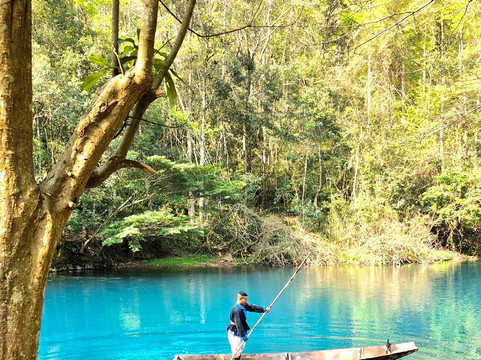 Libo Ancient Town-荔波县必去景点