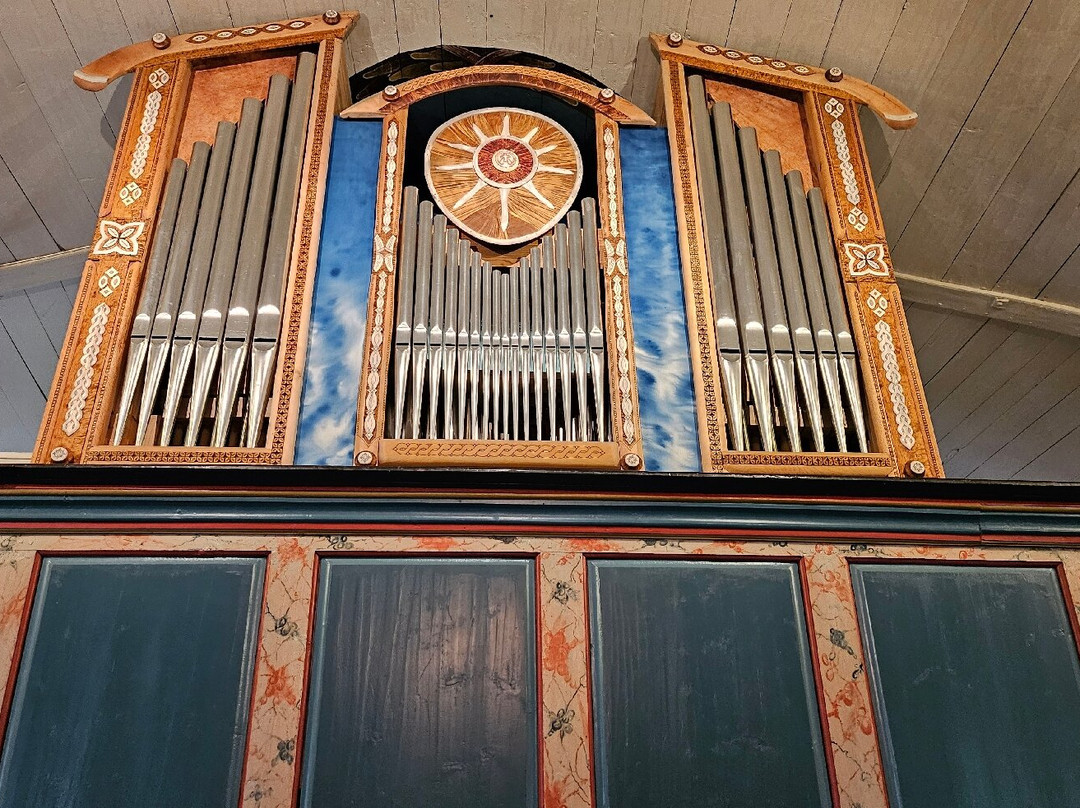 Jukkasjärvi Kyrka-Jukkasjarvi必去景点