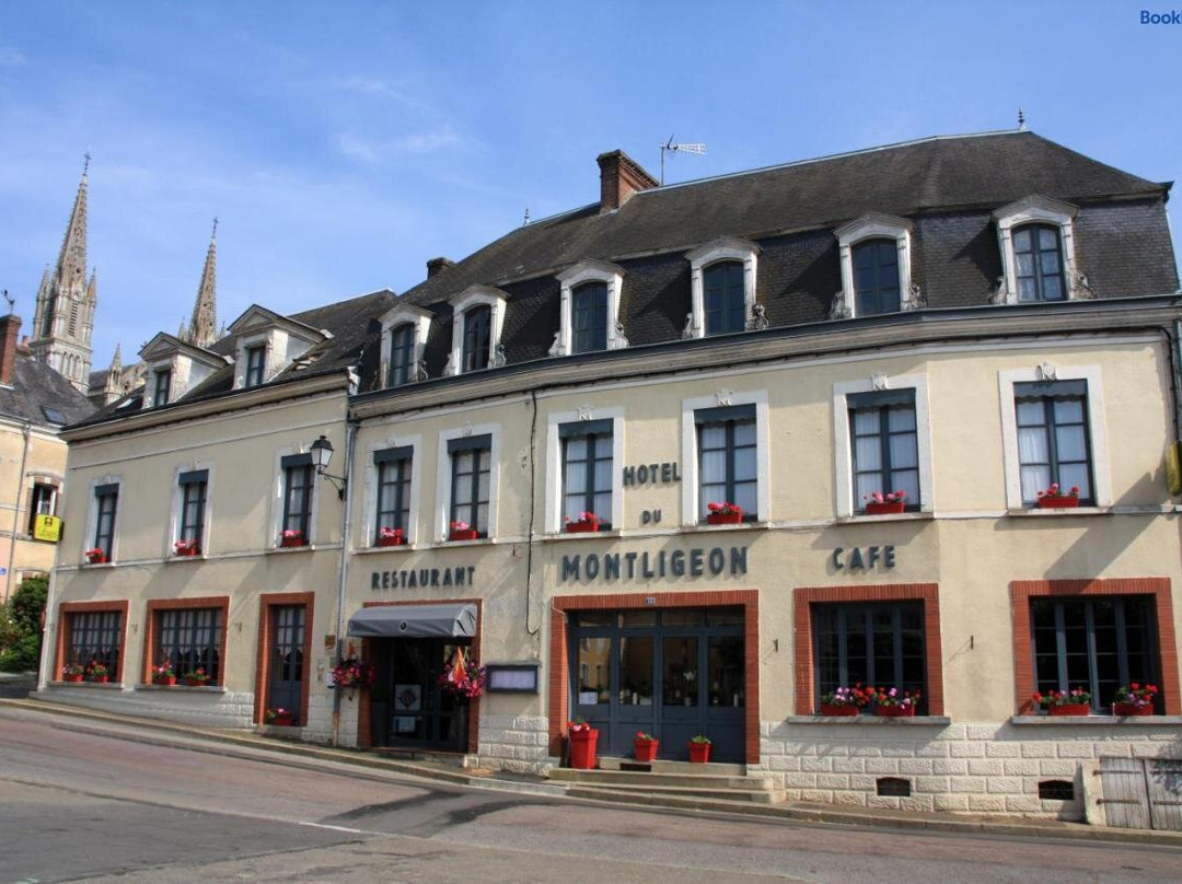 Hotel Restaurant Le Montligeon