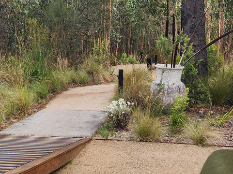 布莱克希斯木屋主图