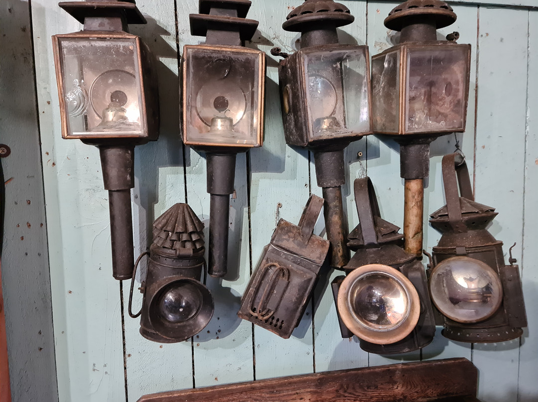 Skye Museum of Island Life-Kilmuir必去景点