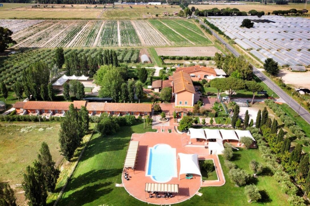 Borgo Bainsizza酒店住宿-Il Casale Corte Rossa