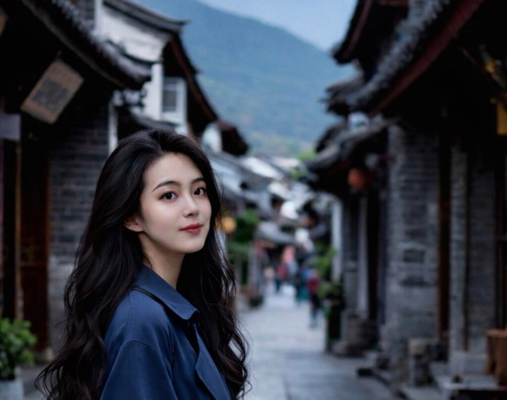 Vicky | Yunnan Travel-剑川县必去景点