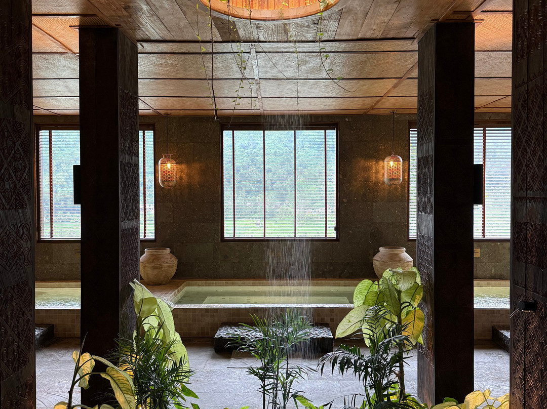 Ananda Spa by Samanvaya-席德门必去景点