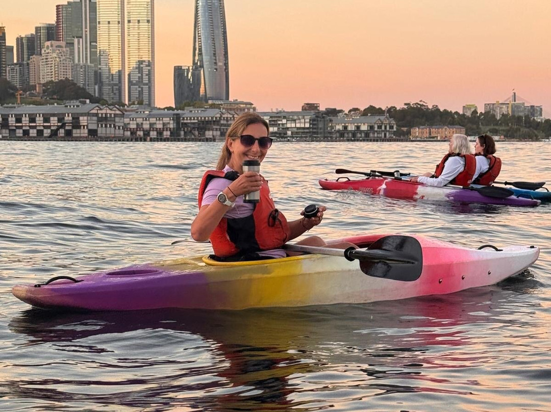 Sydney by Kayak-悉尼必去景点